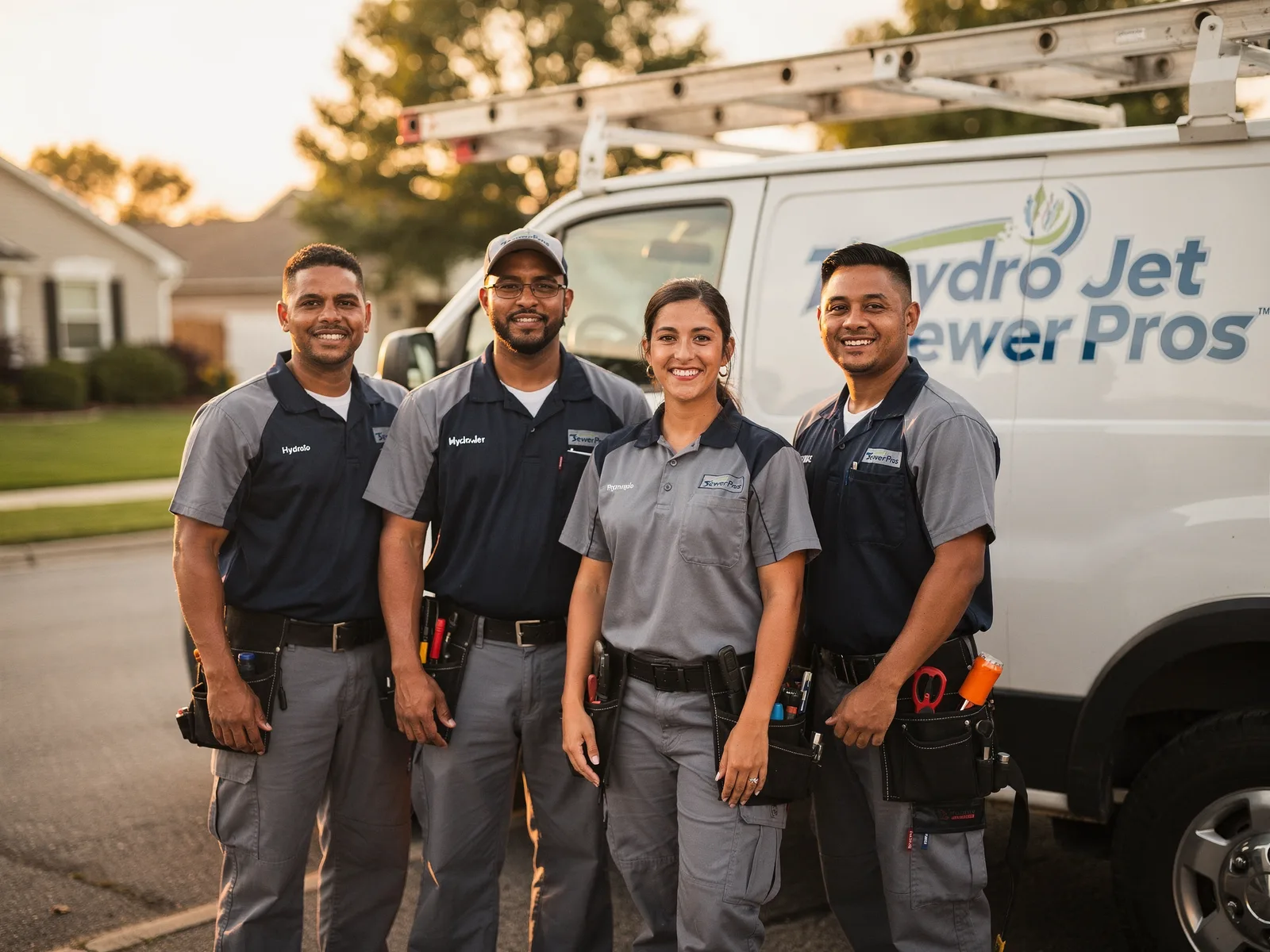 Hydro Jetting company in Cut Off, LA